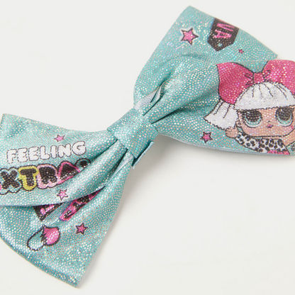 L.O.L. Surprise! Bow Accented Hair Clip-Hair Accessories-image-1