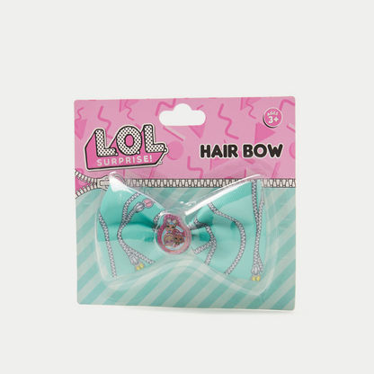 L.O.L. Surprise! Embellished Bow Hair Clip-Hair Accessories-image-1