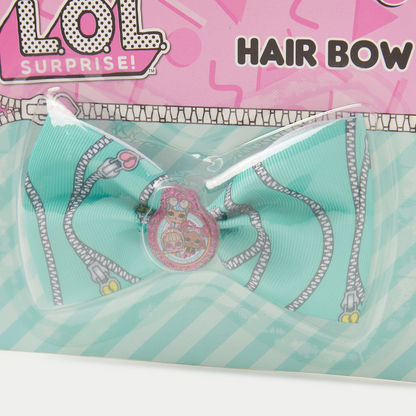 L.O.L. Surprise! Embellished Bow Hair Clip-Hair Accessories-image-2