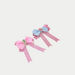 L.O.L. Surprise! Bow Accented Hair Clip - Set of 2-Hair Accessories-thumbnail-0