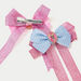 L.O.L. Surprise! Bow Accented Hair Clip - Set of 2-Hair Accessories-thumbnail-2