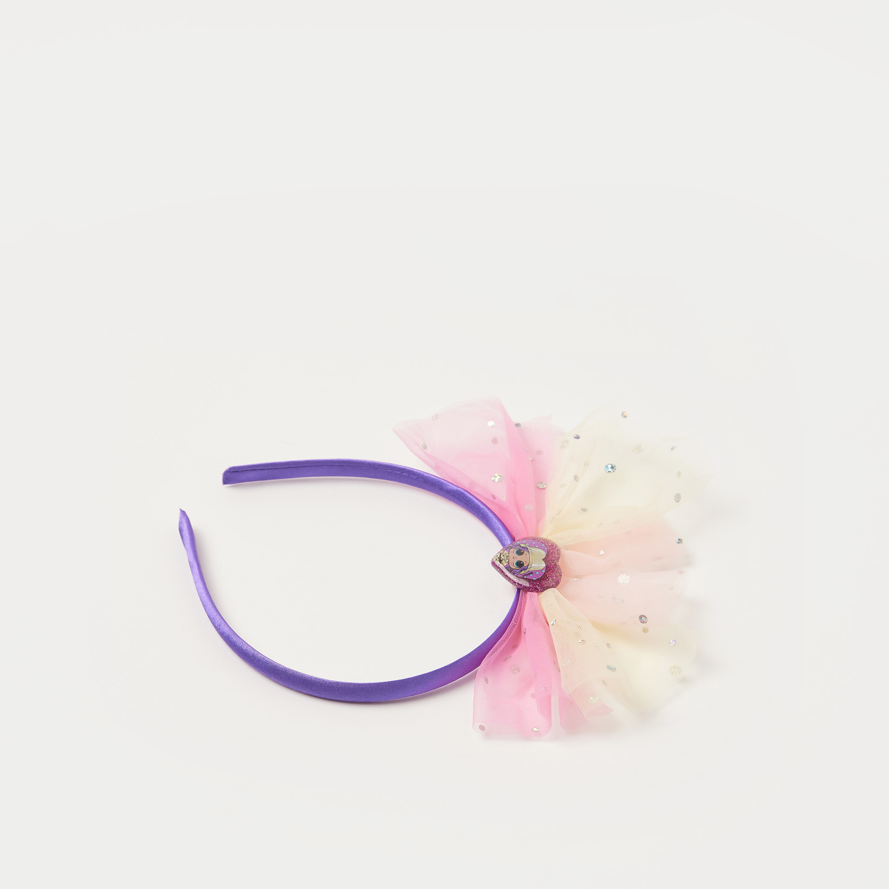 L.O.L. Surprise! Bow Accented Headband-baby-girls-accessories-hairaccessories-image-3