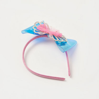 L.O.L. Surprise! Bow Accented Headband-Hair Accessories-image-0