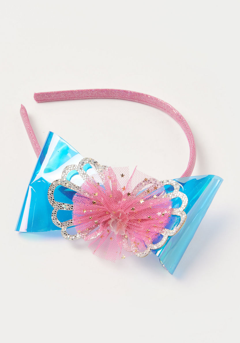 L.O.L. Surprise! Bow Accented Headband-Hair Accessories-image-2