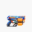 X-Shot Skins Sonic the Hedgehog Shooter Playset with 12 Darts-toys-outdoor-gunsandfoamblasters-image-1