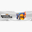 X-Shot Skins Sonic the Hedgehog Shooter Playset with 12 Darts-toys-outdoor-gunsandfoamblasters-image-8