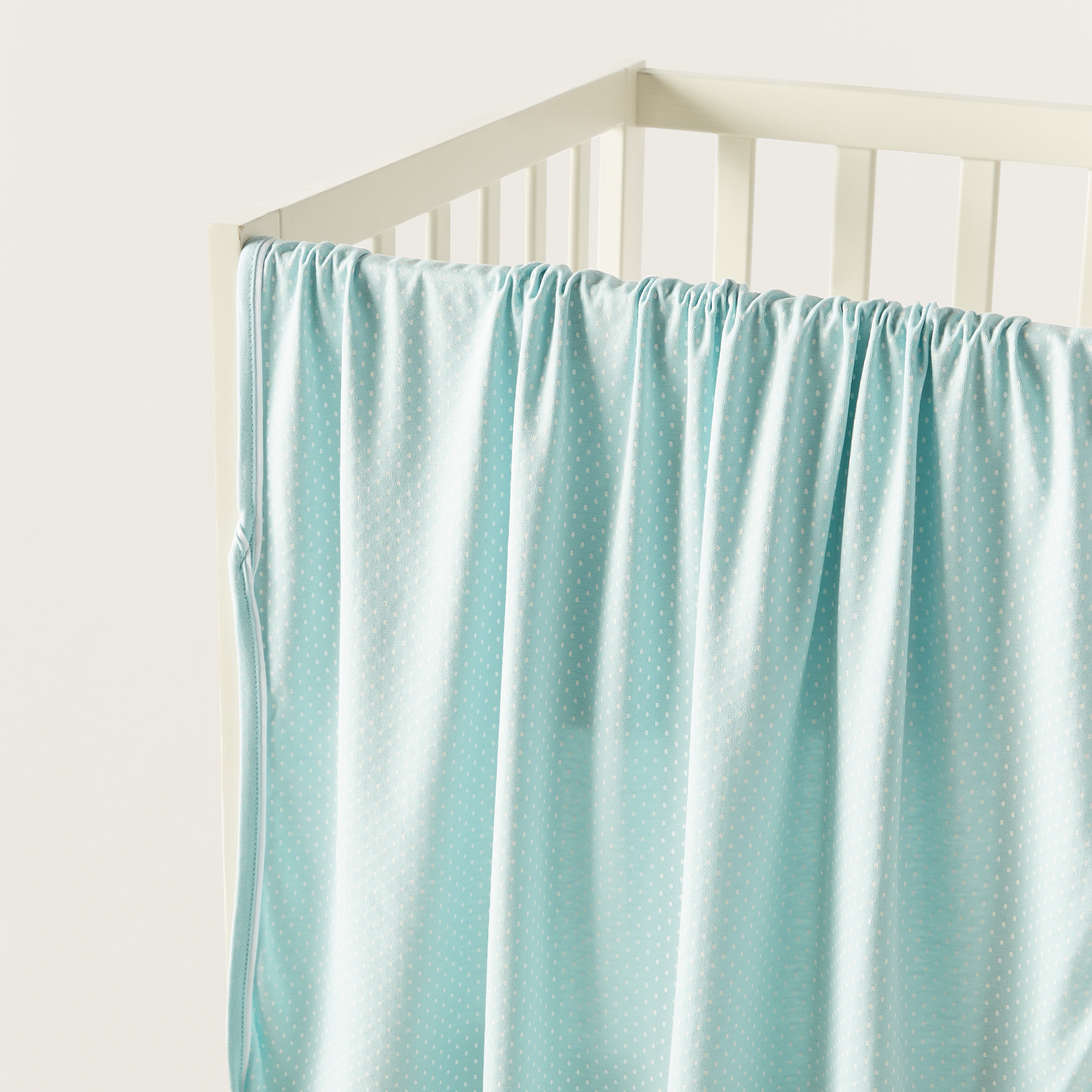 Juniors All-Over Print Receiving Blanket - 80x80 cm-baby-nursery-blanketsandswaddles-receivingblankets-image-2