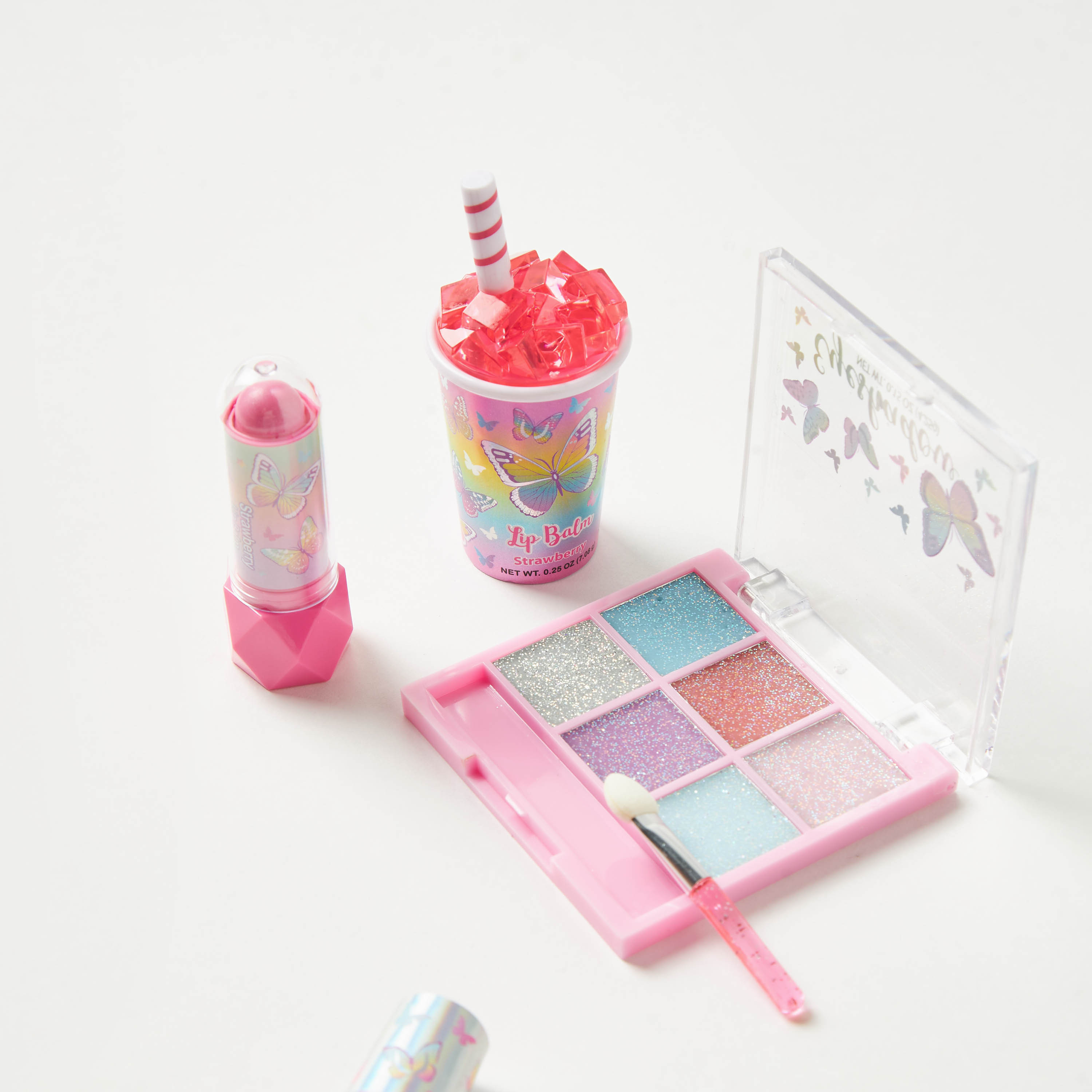 Charmz Carryall Tie-Dye Butterfly Cosmetics Playset-toys-roleplay-makeupandcosmeticsets-image-4