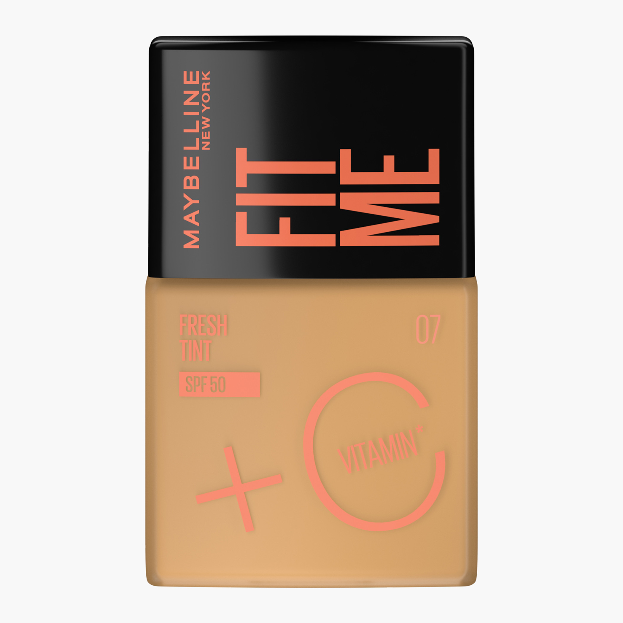 Maybelline New York Fit Me Fresh Tint SPF 50 with Brightening Vitamin C-beautyandpersonalcare-makeup-face-foundations-image-1