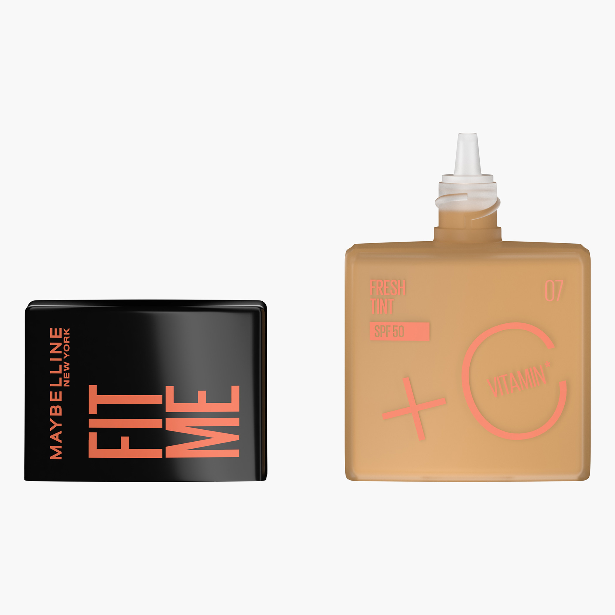 Maybelline New York Fit Me Fresh Tint SPF 50 with Brightening Vitamin C-beautyandpersonalcare-makeup-face-foundations-image-2
