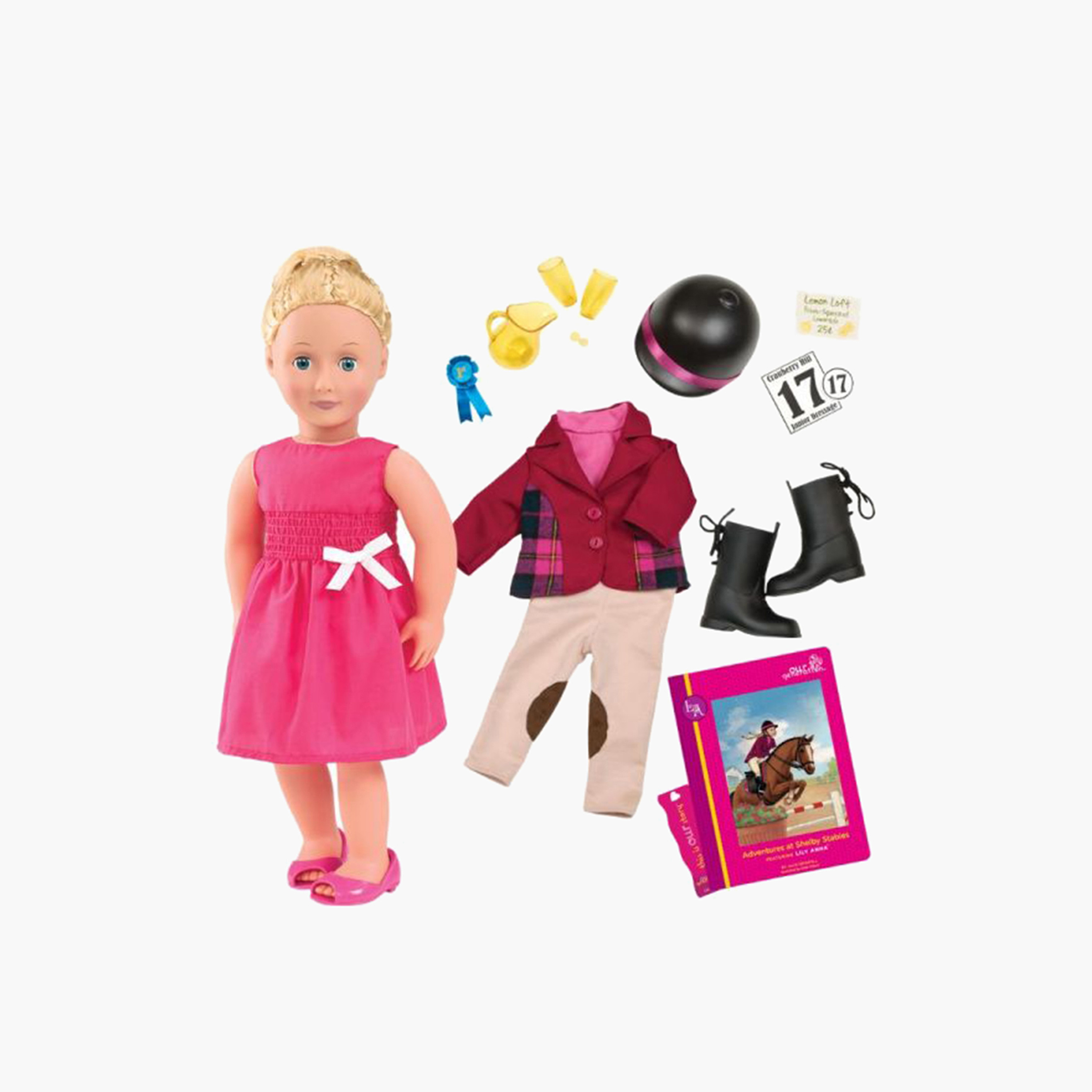 Our generation deluxe dolls online