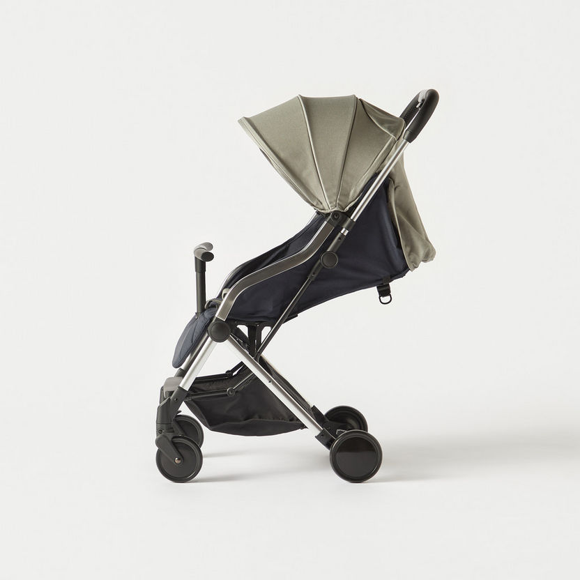 Giggles Zorro Baby Stroller with Canopy-Strollers-image-2