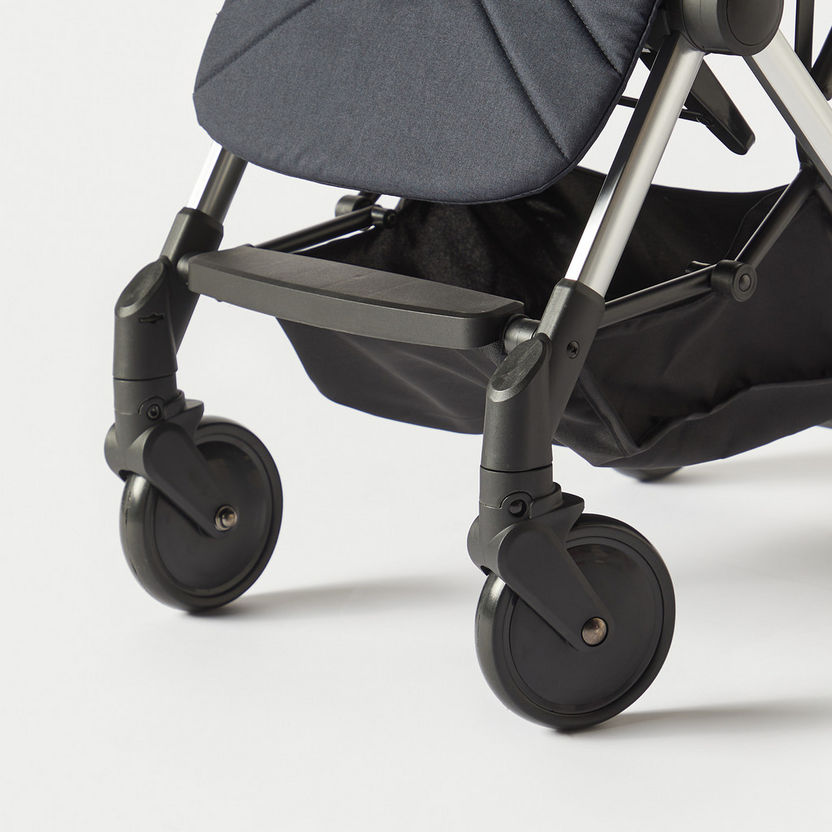 Giggles Zorro Baby Stroller with Canopy-Strollers-image-4