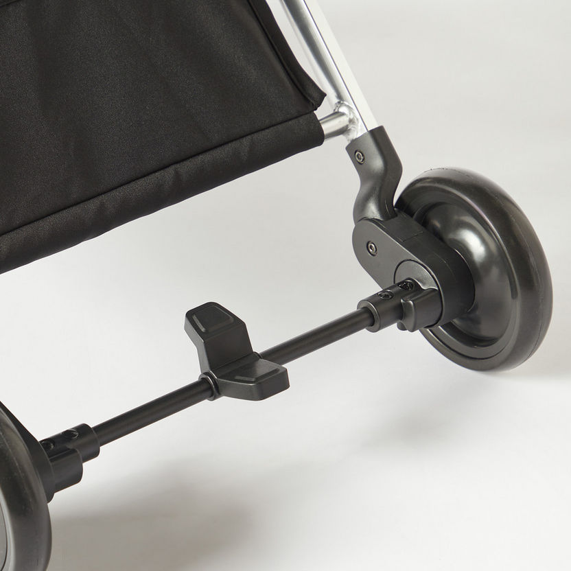 Giggles Zorro Baby Stroller with Canopy-Strollers-image-7
