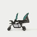 Juniors Tandem Baby Stroller with Canopy-Strollers-thumbnail-3