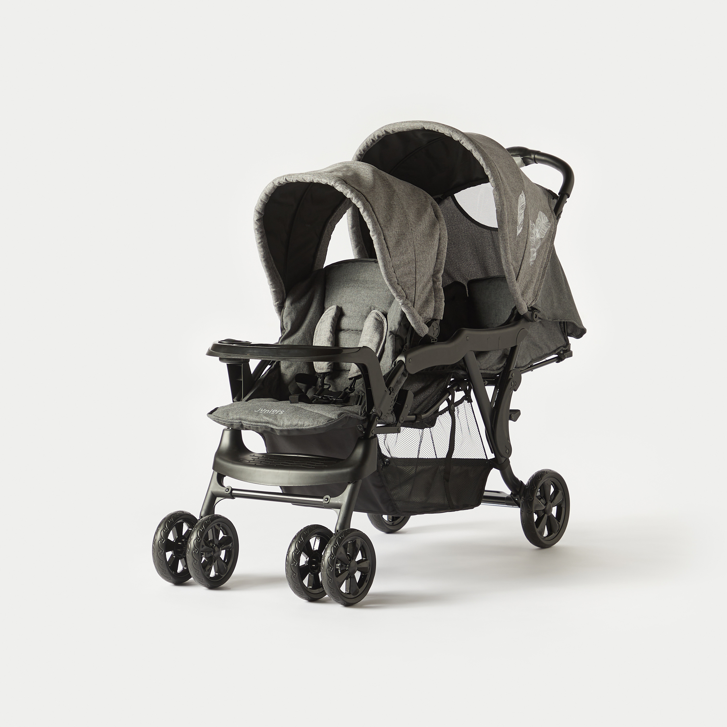 Mothercare pushchair double online