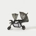 Juniors Tandem Baby Stroller with Canopy-Strollers-thumbnailMobile-2