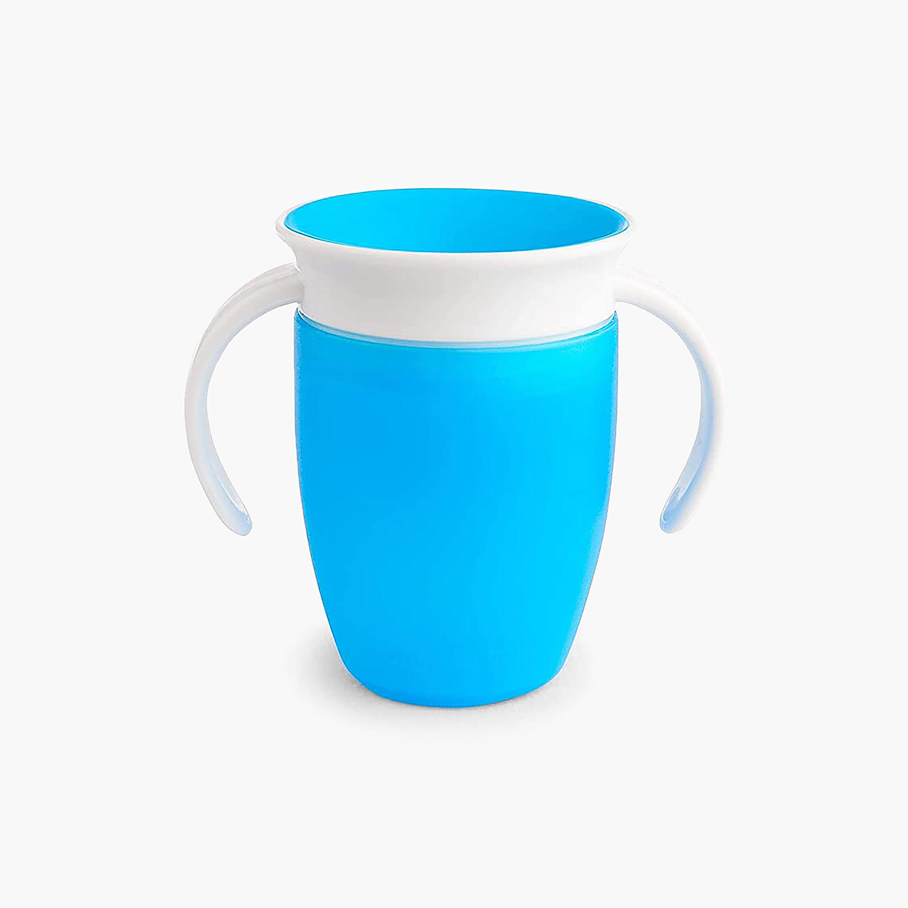 Munchkin Miracle Trainer Cup - 210 ml-baby-feeding-mealtimeessentials-image-1