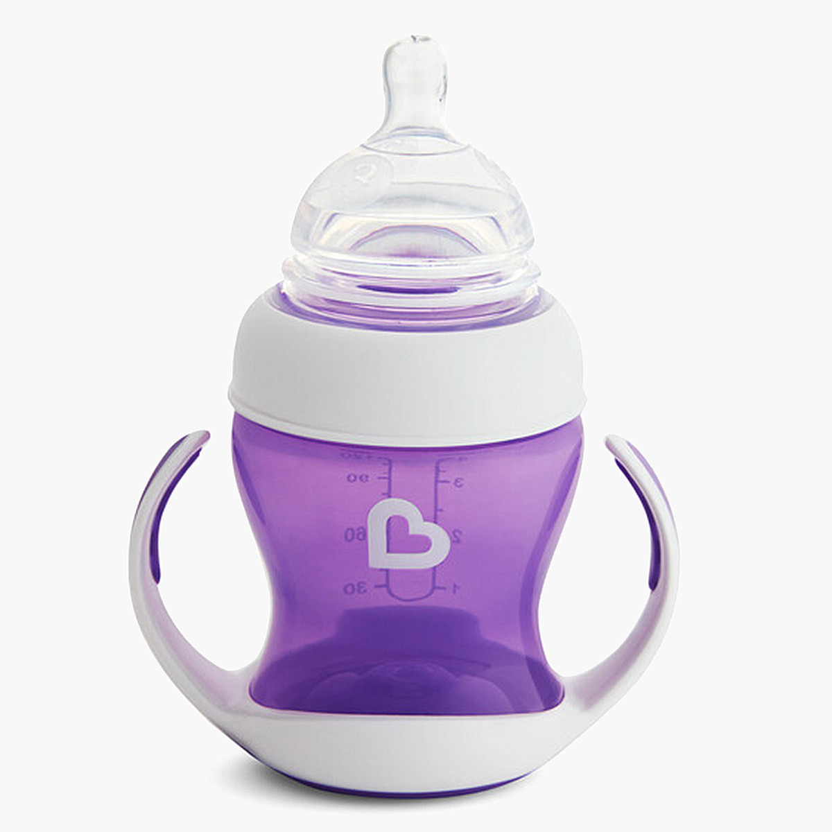Munchkin Spill-Proof Antifuite Gentle Transition Cup - 118 ml-baby-feeding-mealtimeessentials-image-2