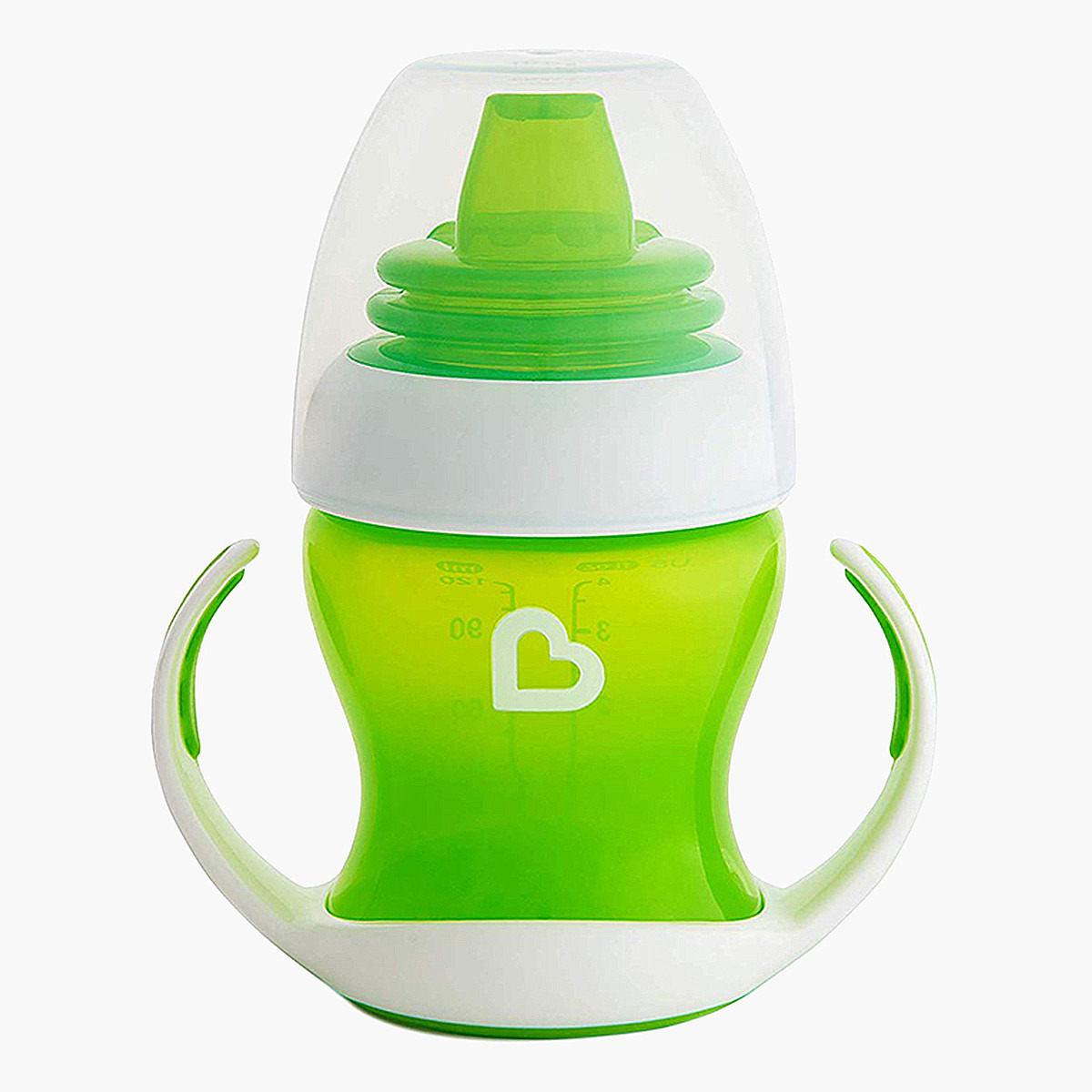 Munchkin Spill-Proof Antifuite Gentle Transition Cup - 118 ml-baby-feeding-mealtimeessentials-image-1
