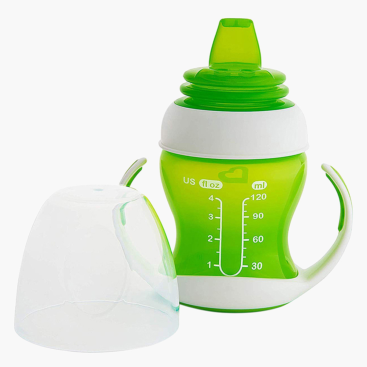 Munchkin Spill-Proof Antifuite Gentle Transition Cup - 118 ml-baby-feeding-mealtimeessentials-image-2