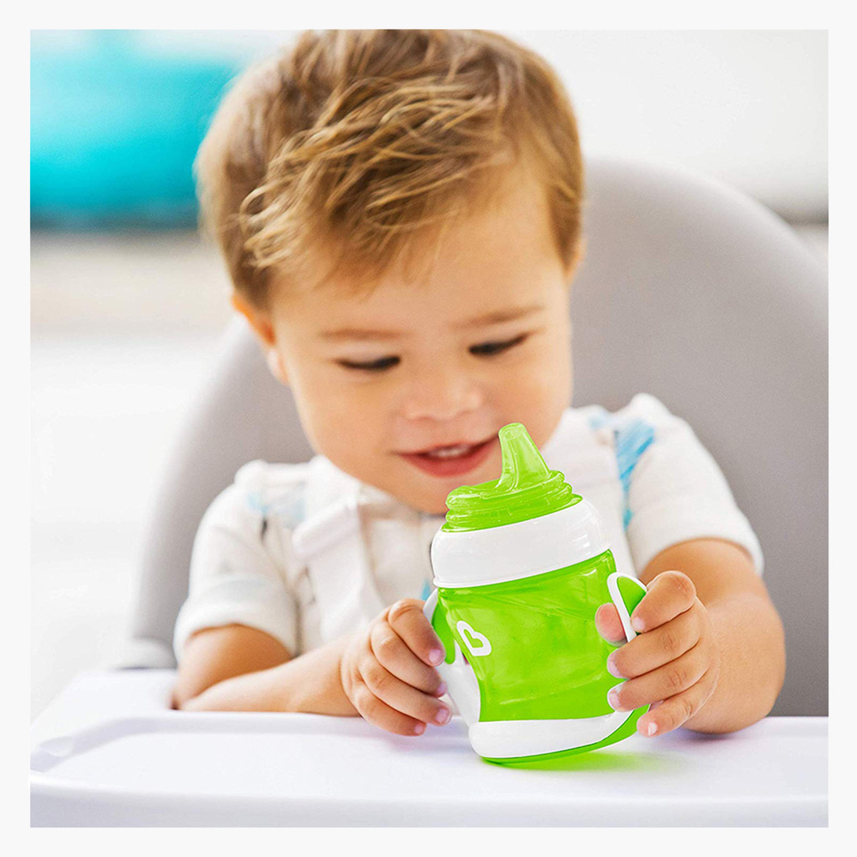 Munchkin Spill-Proof Antifuite Gentle Transition Cup - 118 ml-baby-feeding-mealtimeessentials-image-3