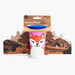 Munchkin Fox Print Miracle Wildlove Trainer Cup - 266 ml-Mealtime Essentials-thumbnailMobile-0
