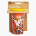 Munchkin Giraffe Print Miracle Wildlove Trainer Cup - 266 ml-Mealtime Essentials-thumbnail-0