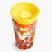 Munchkin Giraffe Print Miracle Wildlove Trainer Cup - 266 ml-Mealtime Essentials-thumbnailMobile-2