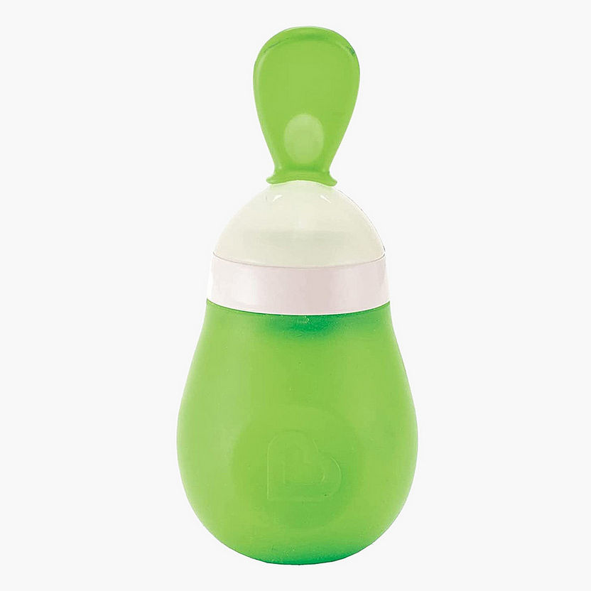 Munchkin Squeeze Food Dispensing Spoon-Mealtime Essentials-image-1