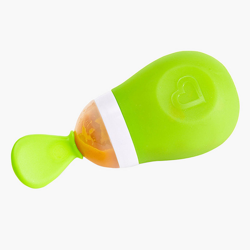 Munchkin Squeeze Food Dispensing Spoon-Mealtime Essentials-image-2