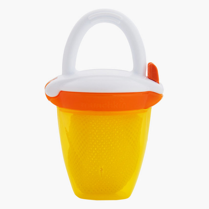 Munchkin Fresh Food Feeder with Lid-Mealtime Essentials-image-1