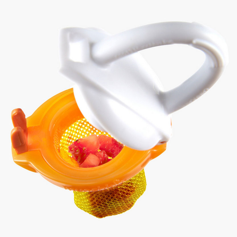 Munchkin Fresh Food Feeder with Lid-Mealtime Essentials-image-2