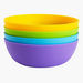 Munchkin Solid Bowl - Set of 4-Mealtime Essentials-thumbnail-3