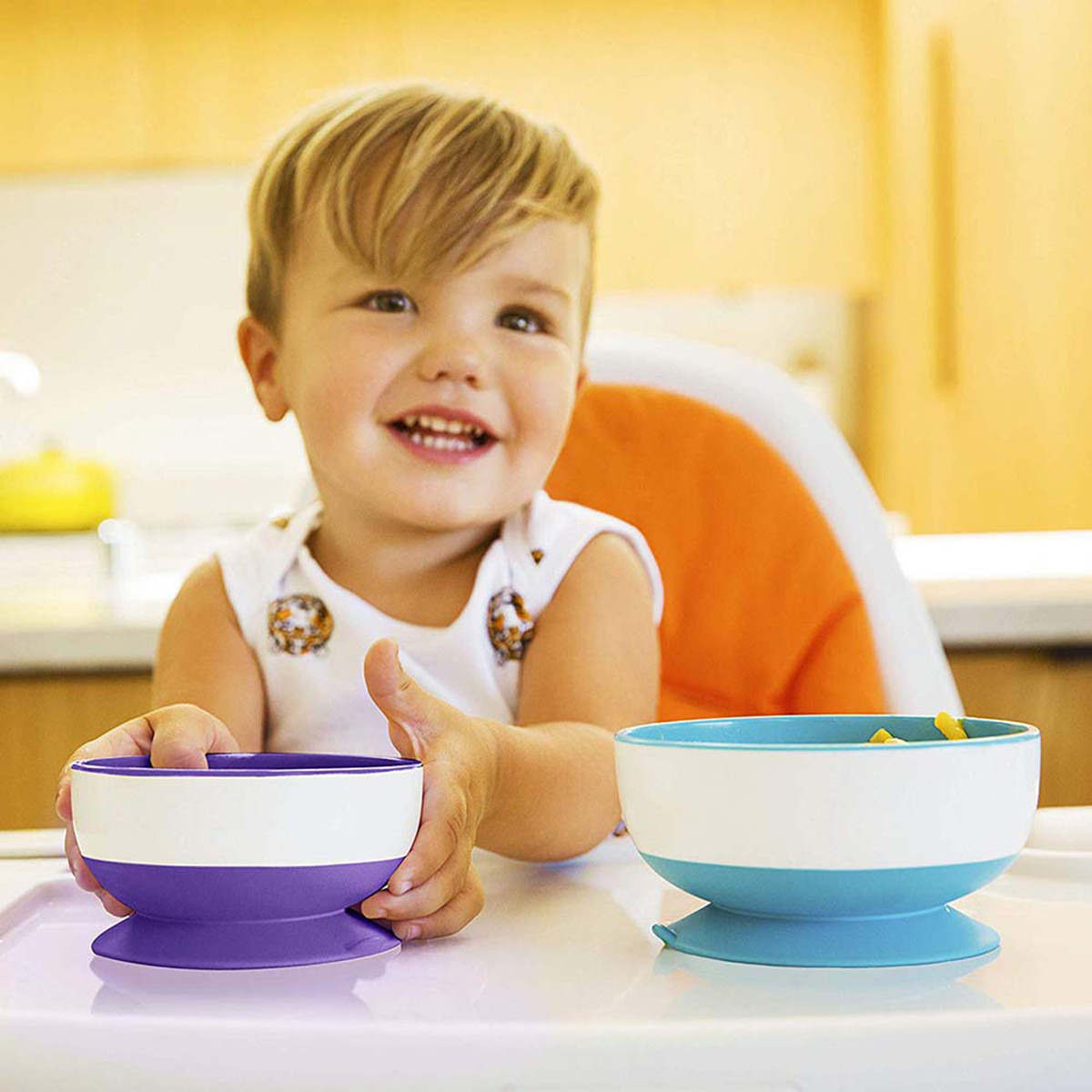 Munchkin 3-Piece Stay Put Suction Bowl Set-baby-feeding-mealtimeessentials-image-4