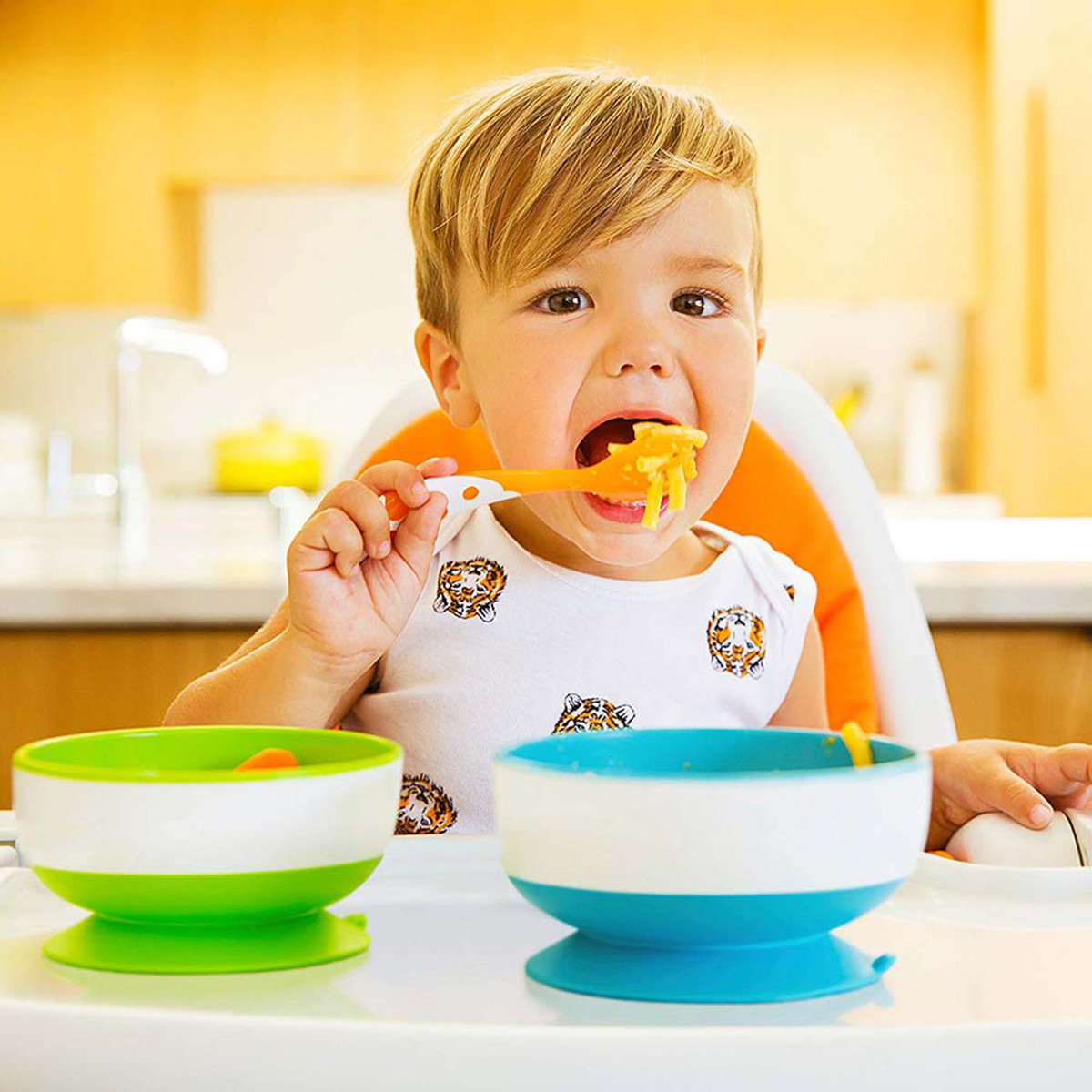 Munchkin 3-Piece Stay Put Suction Bowl Set-baby-feeding-mealtimeessentials-image-5