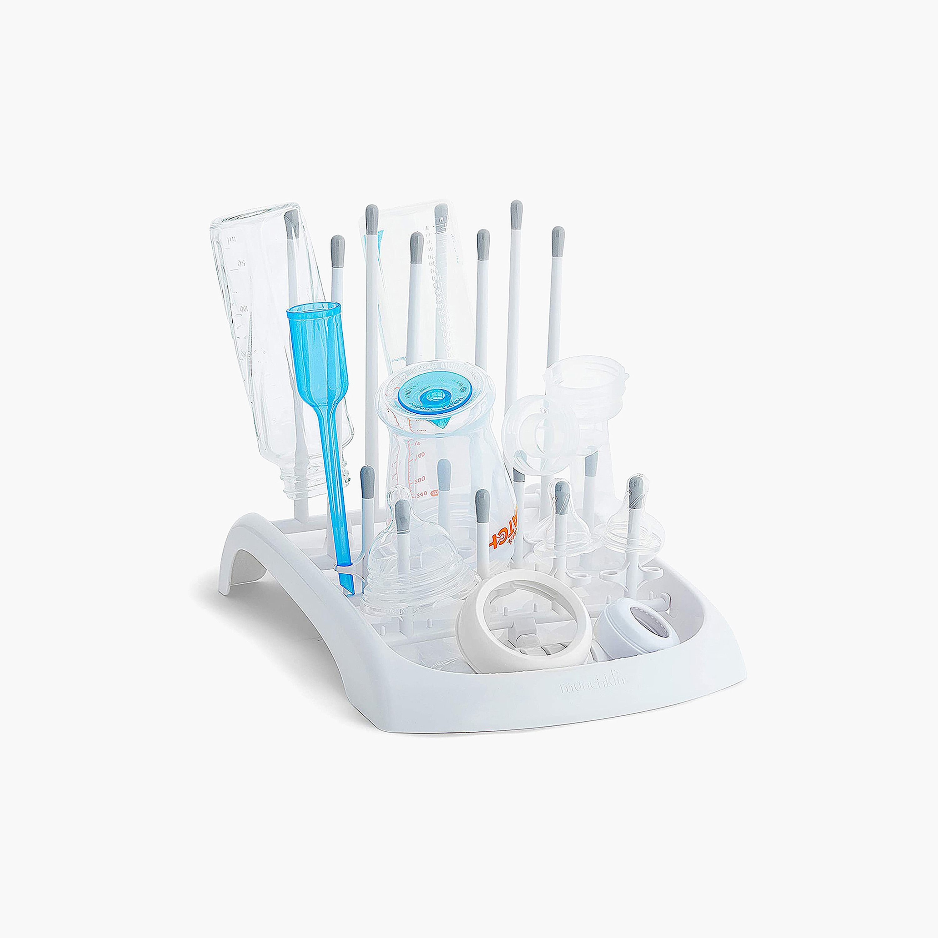 Munchkin Foldable Drying Rack-baby-feeding-accessories-image-3
