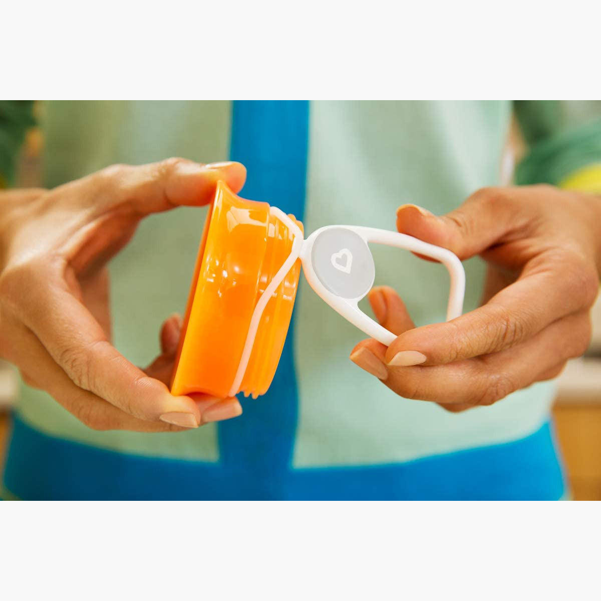 فراشي تنظيف تفصيلية من مانشكين - طقم من 4 قطع-baby-feeding-accessories-image-4