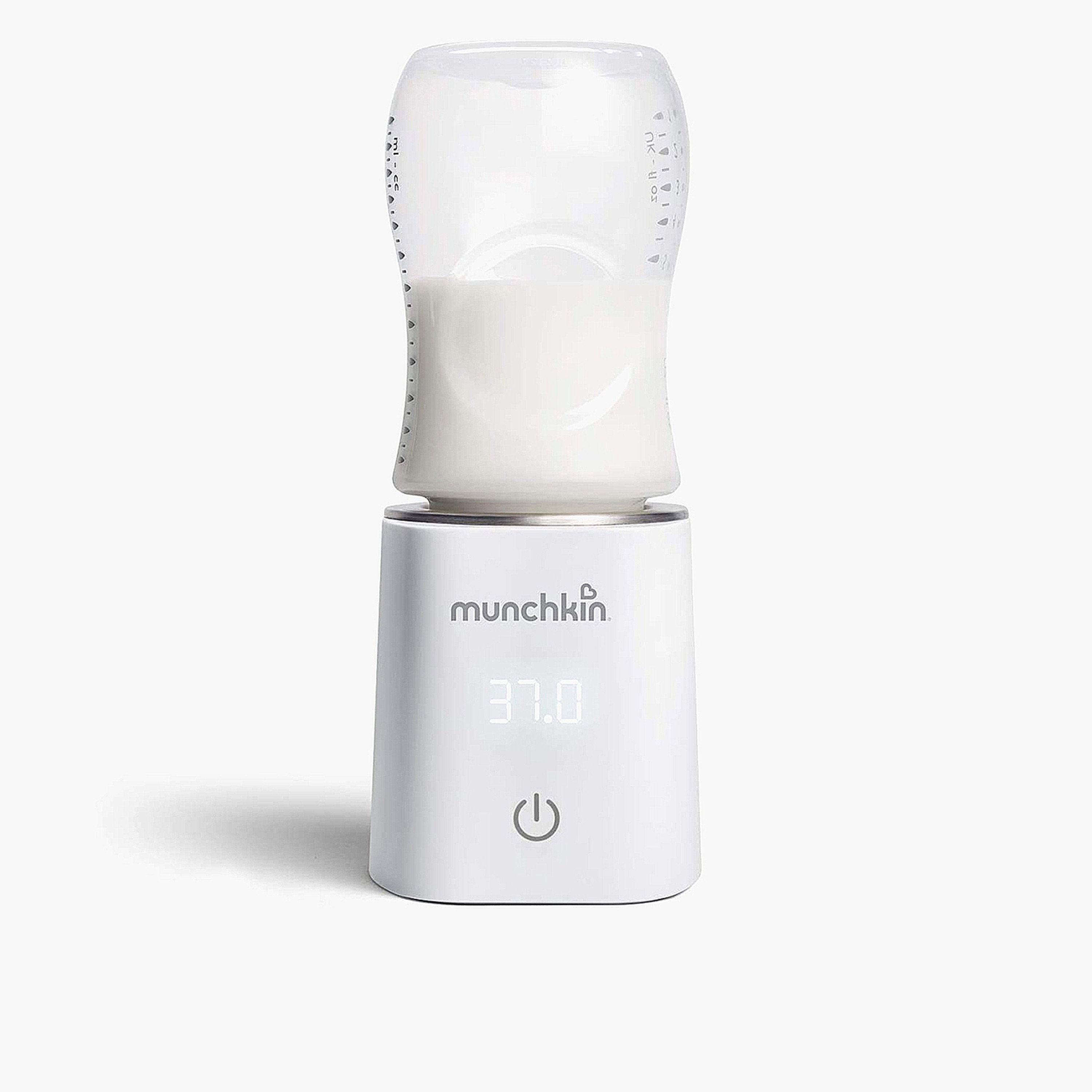 Munchkin 37 Degree Bottle Warmer-baby-feeding-sterilizersandwarmers-image-2