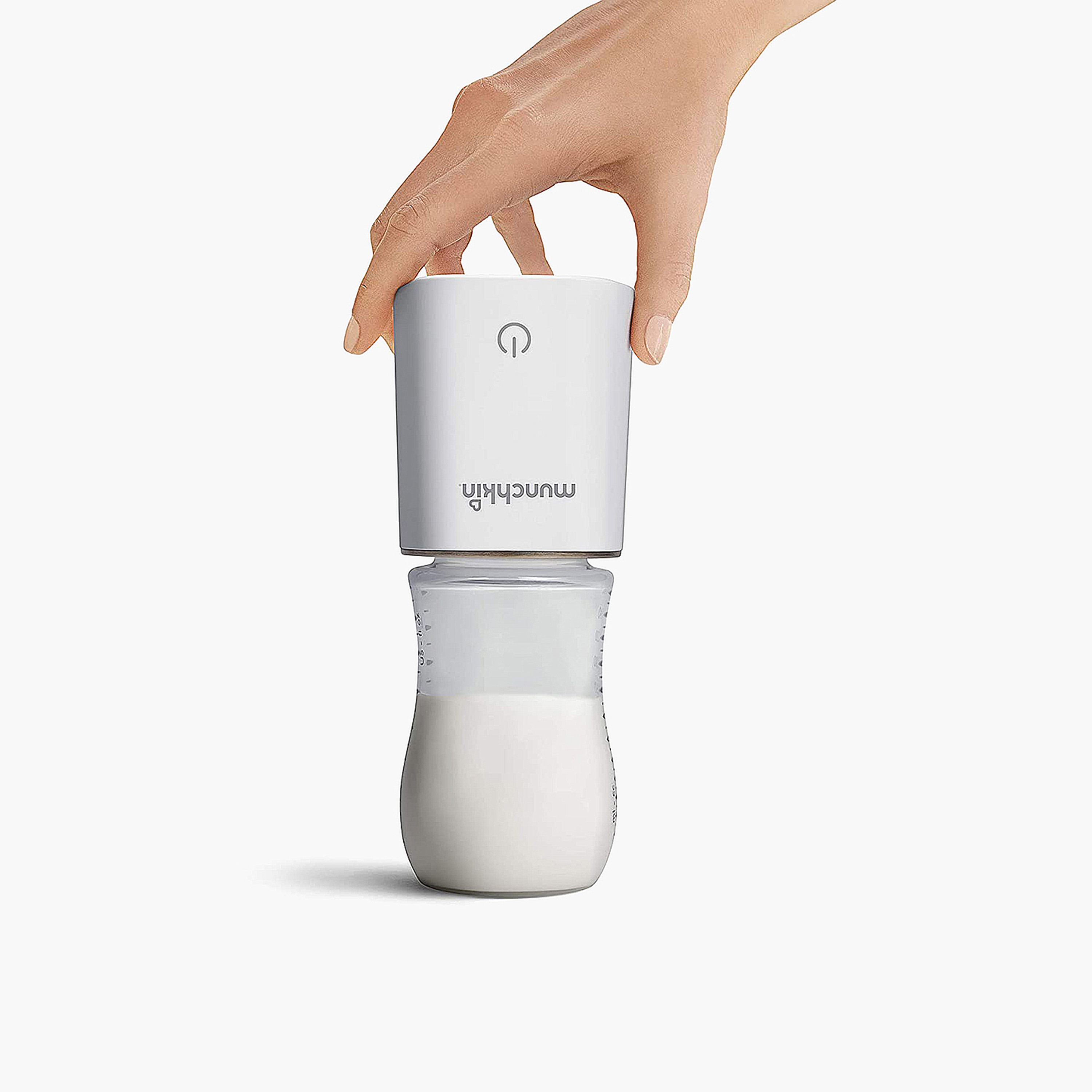 Munchkin 37 Degree Bottle Warmer-baby-feeding-sterilizersandwarmers-image-3
