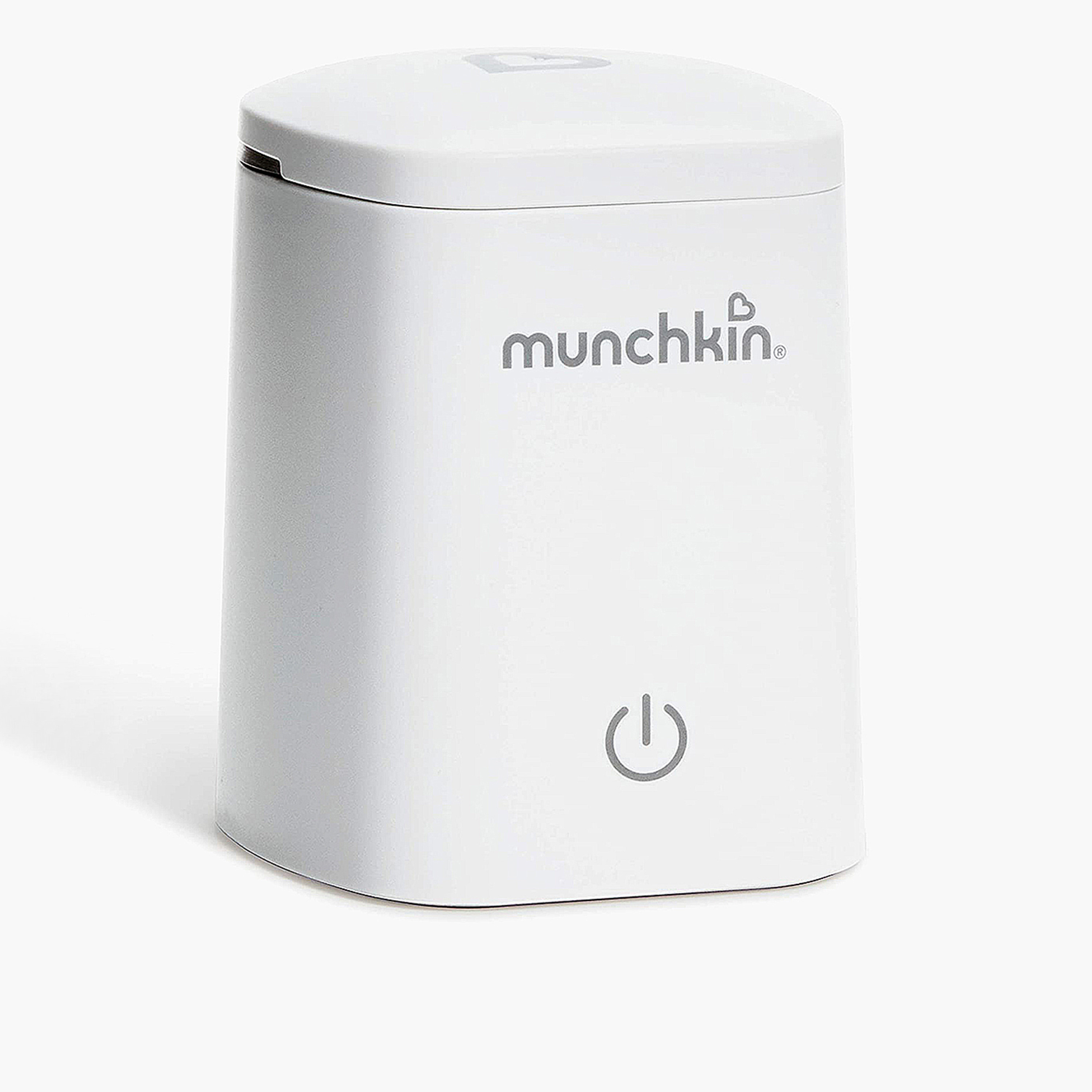 Munchkin 37 Degree Bottle Warmer-baby-feeding-sterilizersandwarmers-image-5