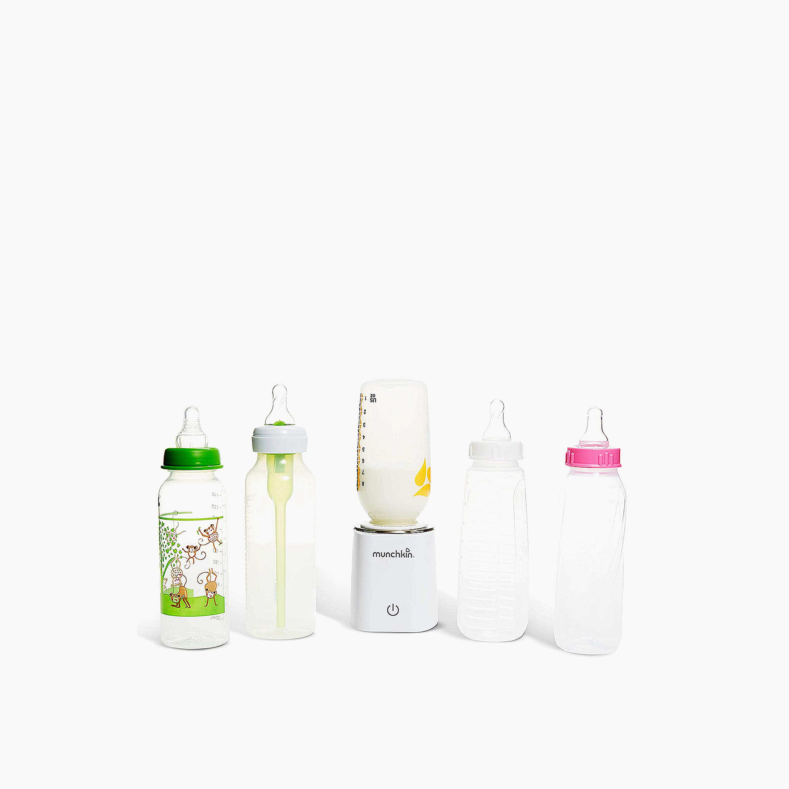 Munchkin 37 Degree Bottle Warmer-baby-feeding-sterilizersandwarmers-image-7