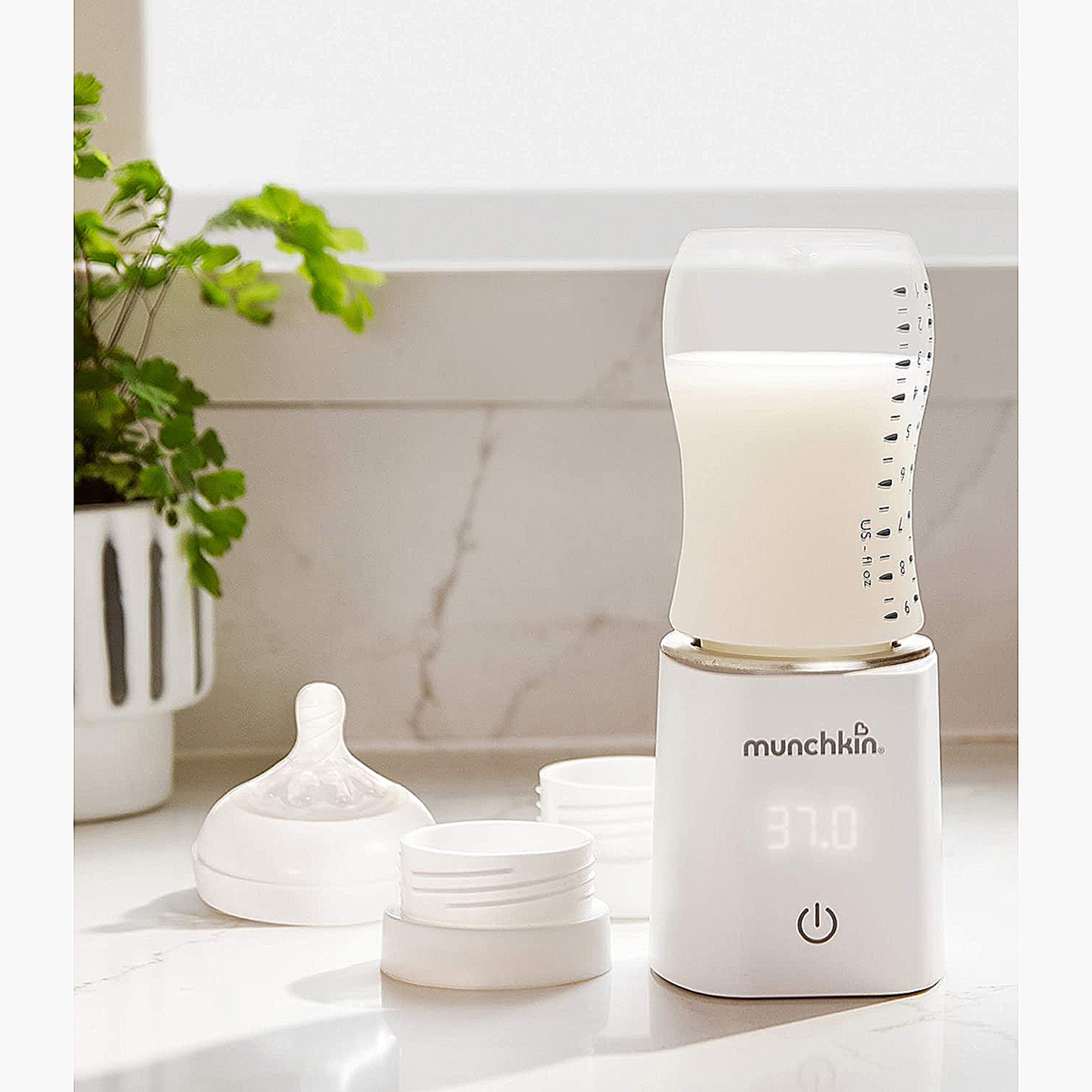 Munchkin 37 Degree Bottle Warmer-baby-feeding-sterilizersandwarmers-image-8