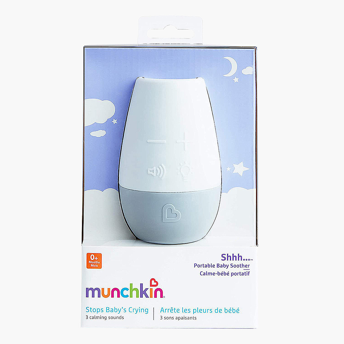 Munchkin Portable Baby Soother-baby-healthandsafety-babyproofing-image-1