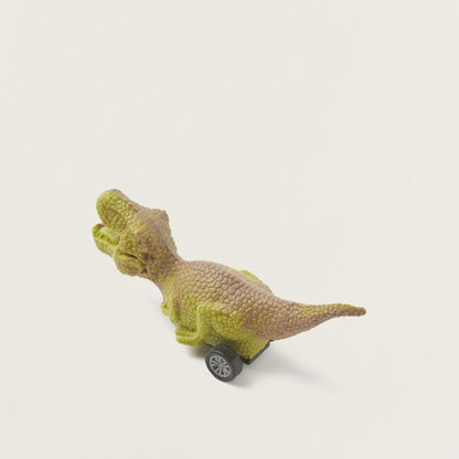 Friction Dinosaur Toy Vehicle-Scooters and Vehicles-image-1
