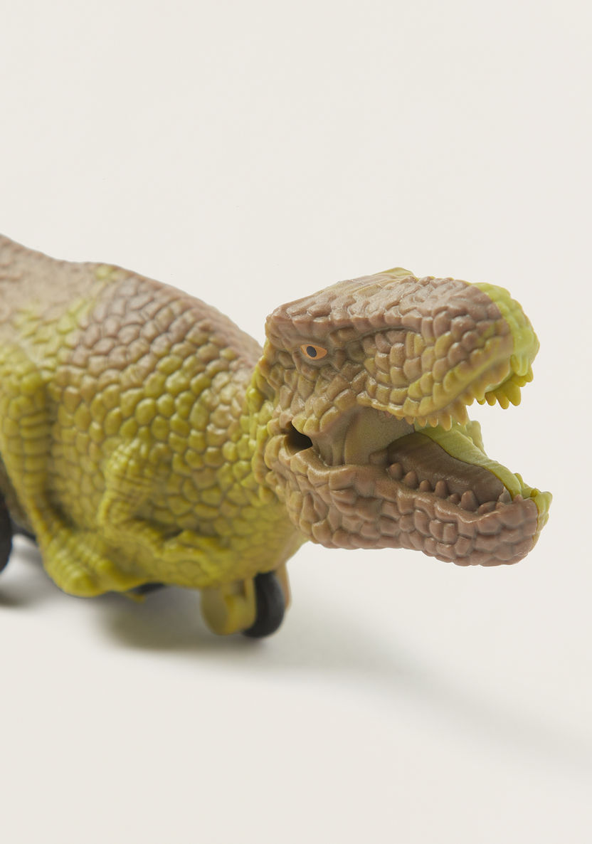 Friction Dinosaur Toy Vehicle-Scooters and Vehicles-image-2