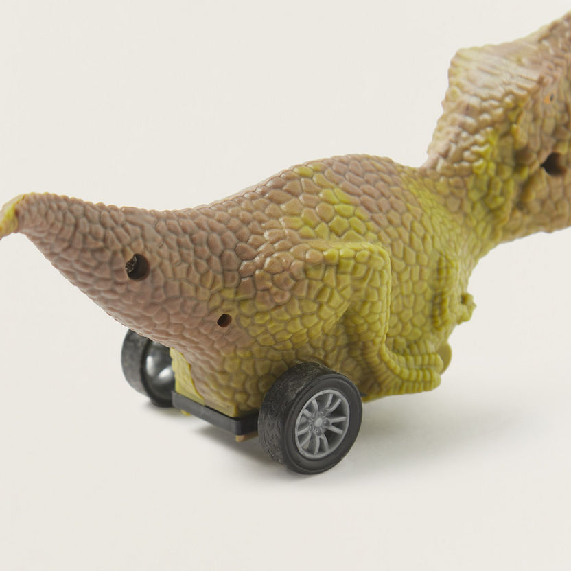 Friction Dinosaur Toy Vehicle-Scooters and Vehicles-image-3