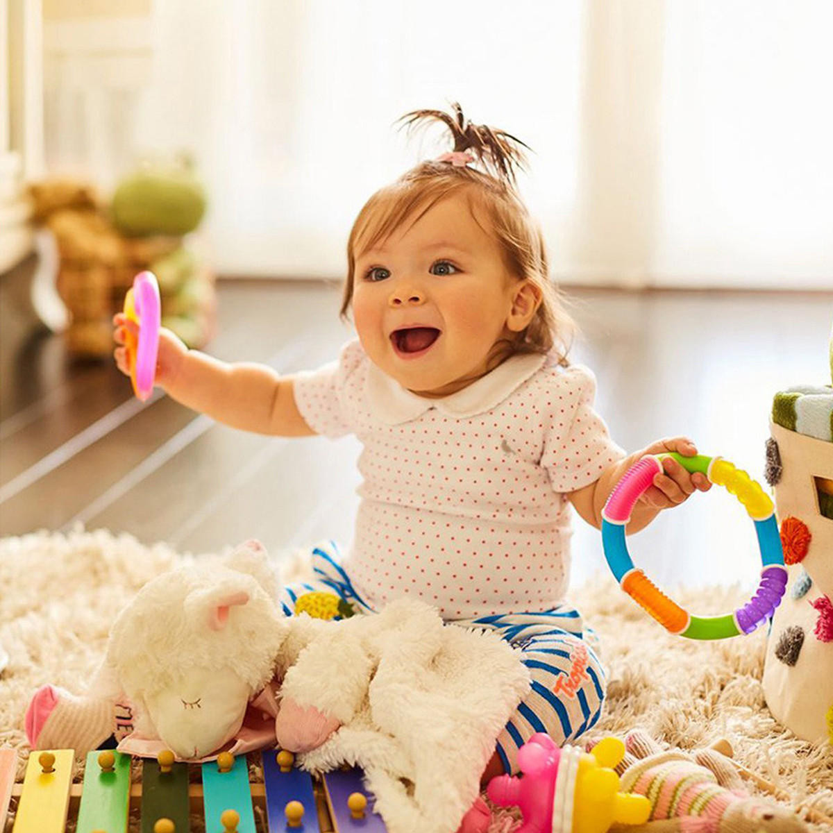 عضّاضة أسنان مرنة من مانشكين-baby-feeding-teethers-image-2