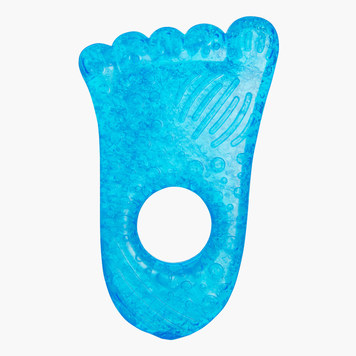 Munchkin Foot-Shaped Fun Ice Chewy Teether-baby-feeding-teethers-image-2