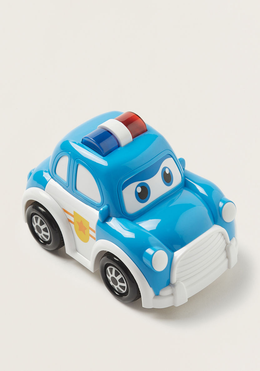 Buy Juniors Musical Police Car Toy Online